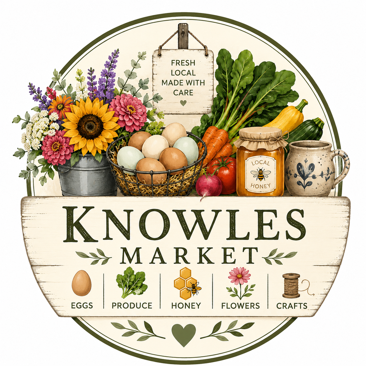 Knowles Market